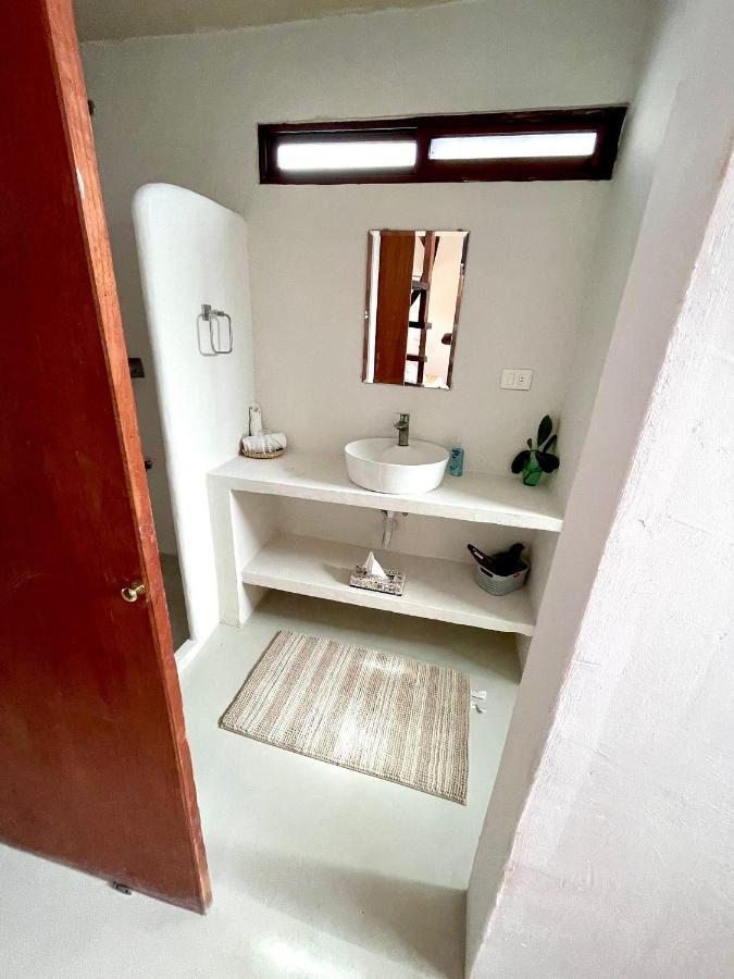 Unico En Con Alberca Privada, En Propiedad Que Solo Tiene 3 Ujunidades. B2 Holiday home Isla Holbox