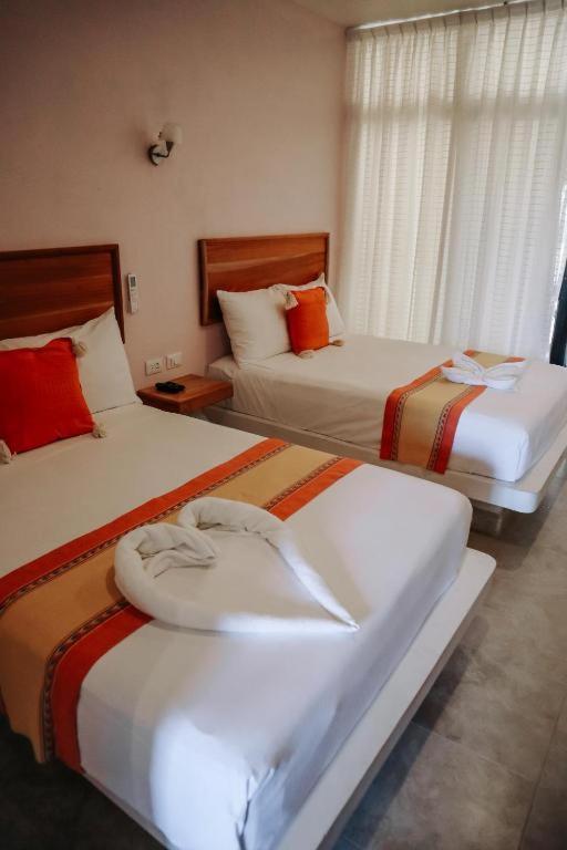 Apartment El Jardin De Aluxes *