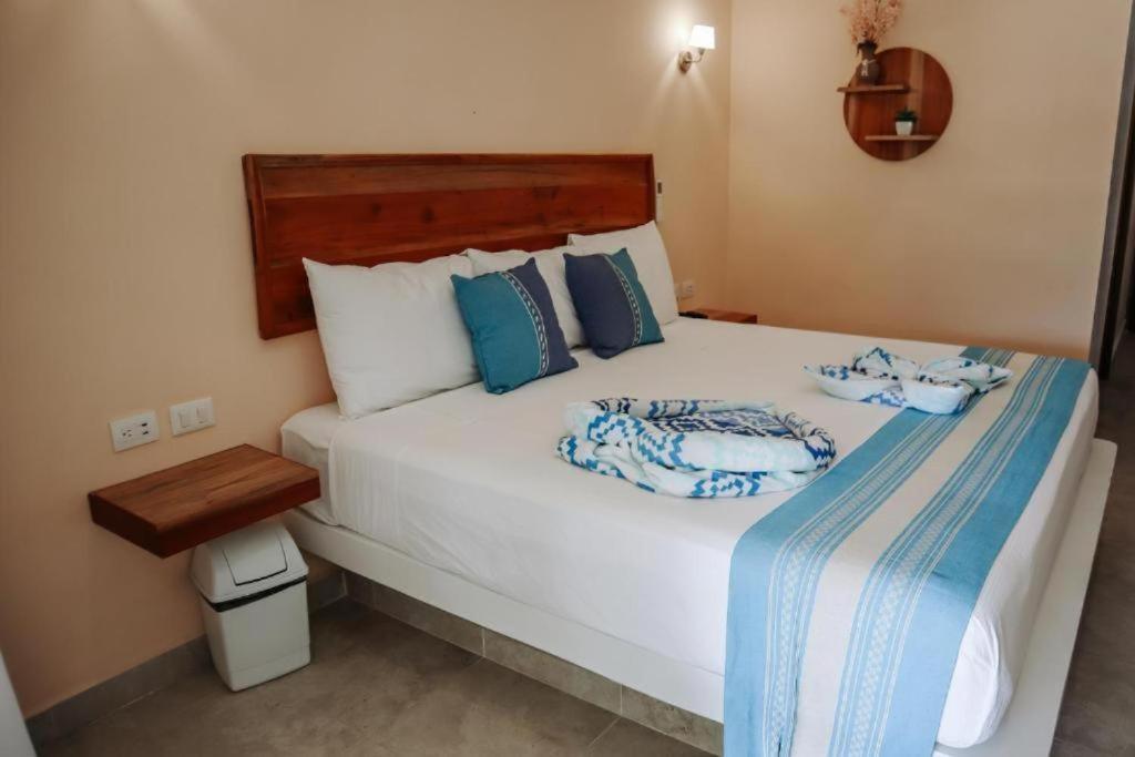 El Jardin De Aluxes Apartment Isla Holbox