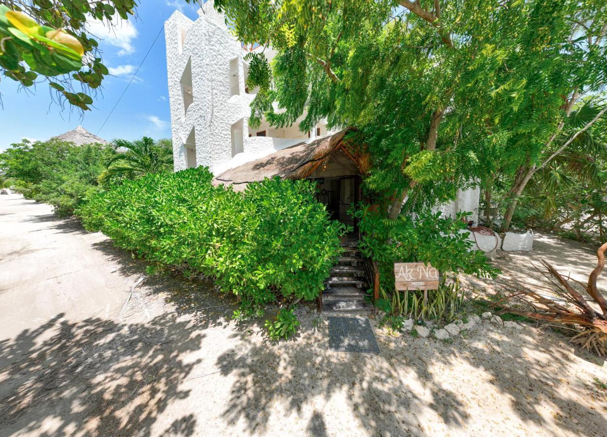 Ak'na Isla Holbox