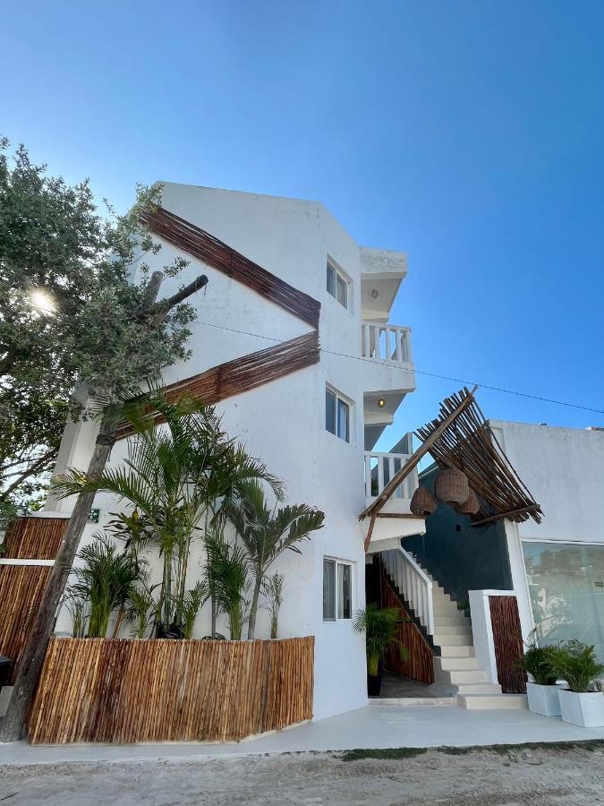 Casa Sabina 4 Cosy Apt With Wifi And Tv Isla Holbox