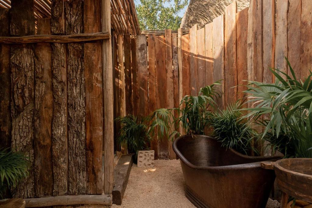 Nomade Hotel Isla Holbox