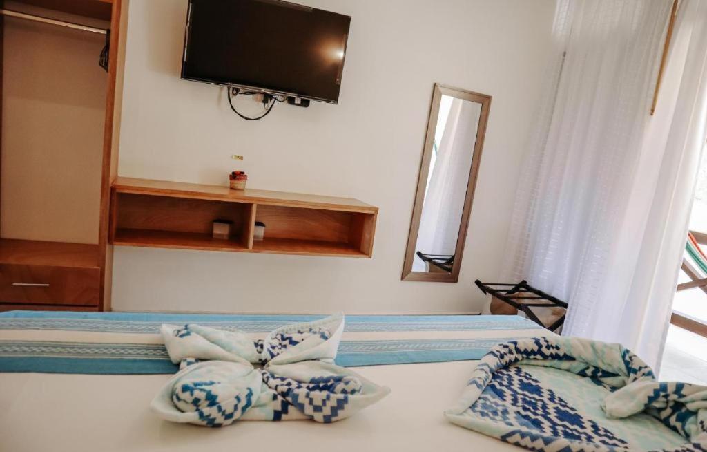 El Jardin De Aluxes Apartment Isla Holbox