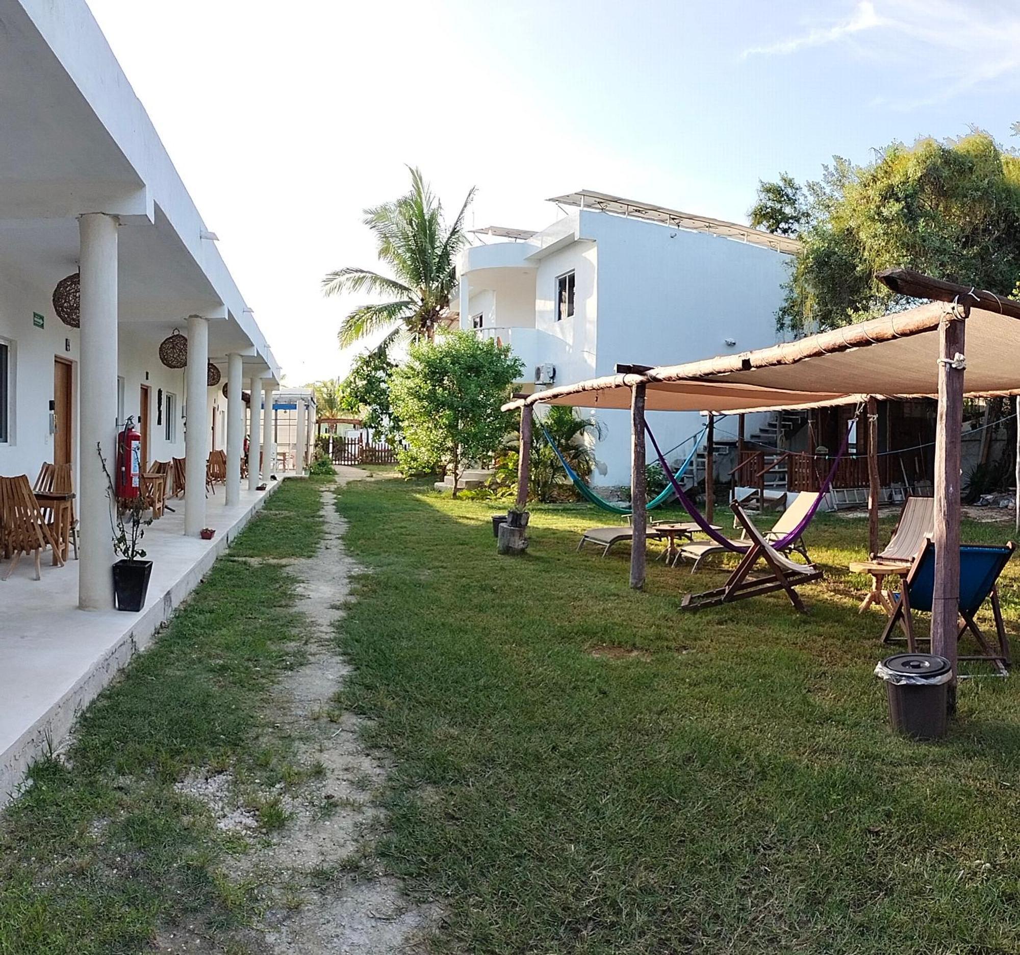 Abuelos 2* Isla Holbox