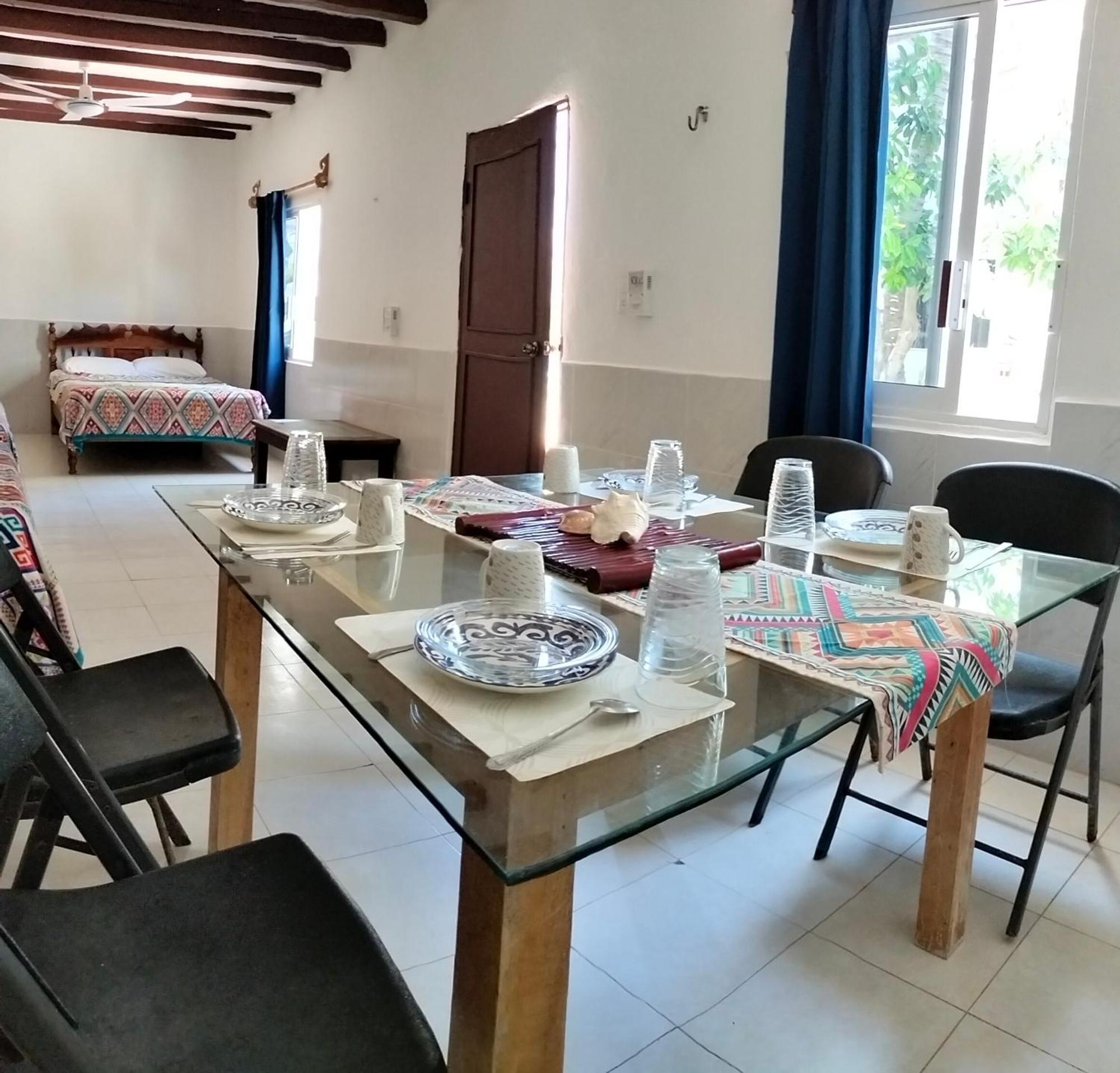 Abuelos 2* Isla Holbox