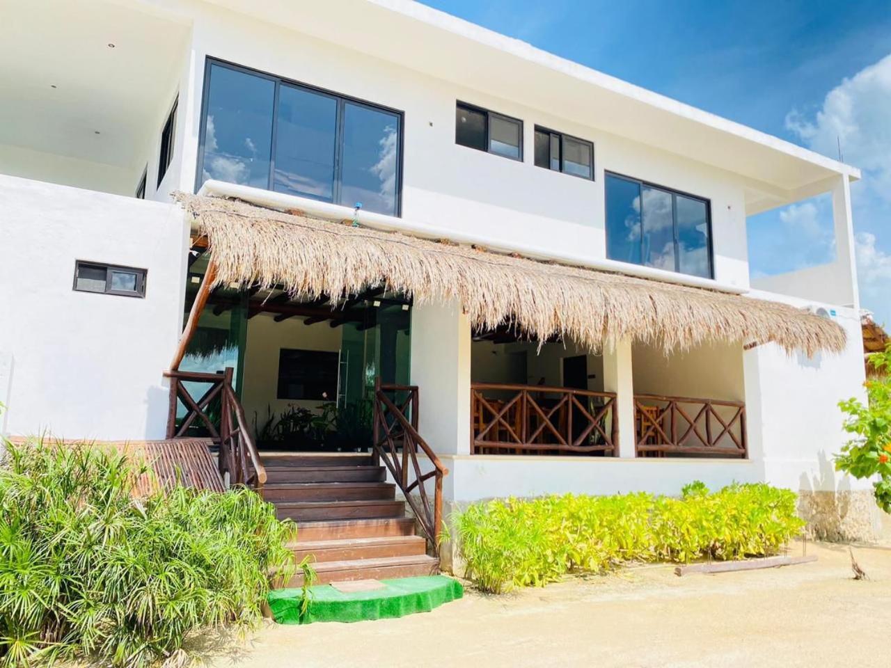 El Jardin De Aluxes * Isla Holbox