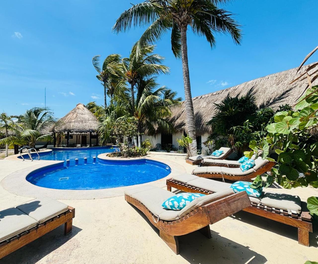 Mayan Mittoz Hotel 4*