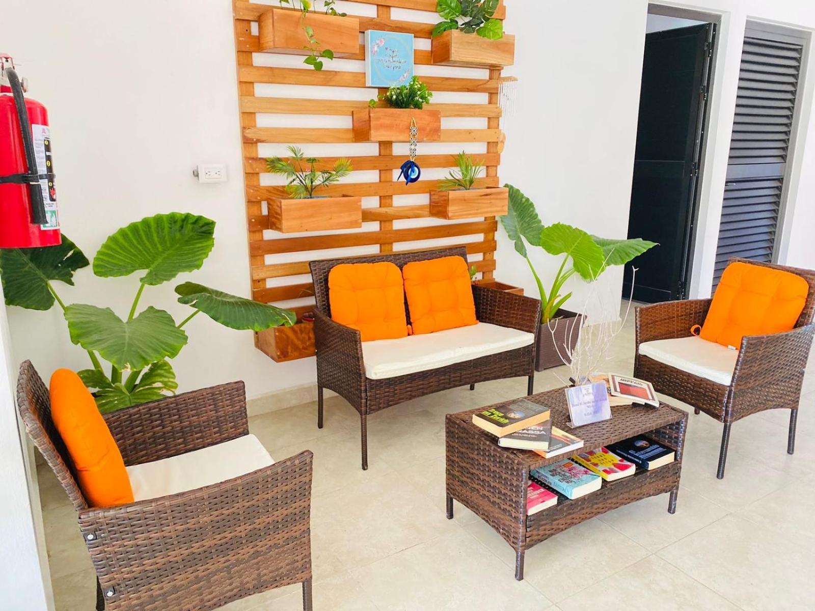 El Jardin De Aluxes * Isla Holbox