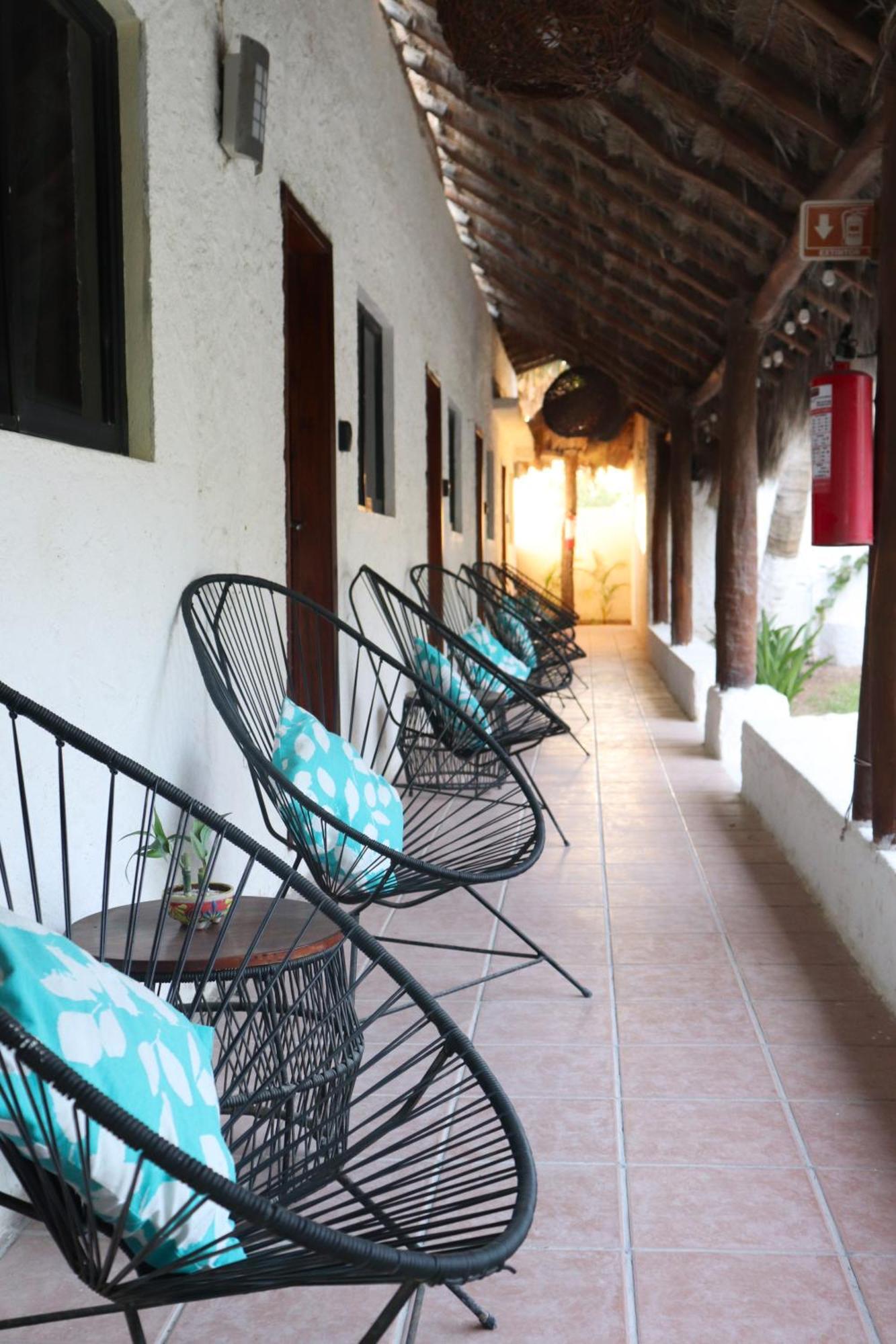 Mayan Mittoz Hotel