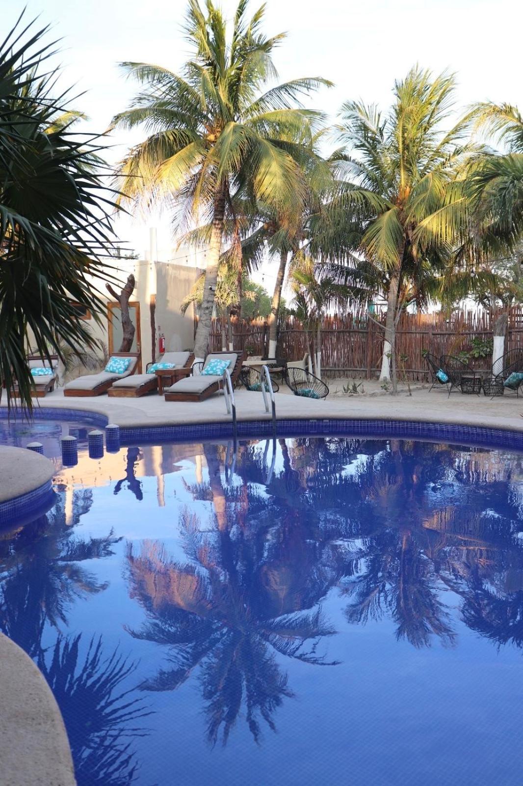 Mayan Mittoz Hotel