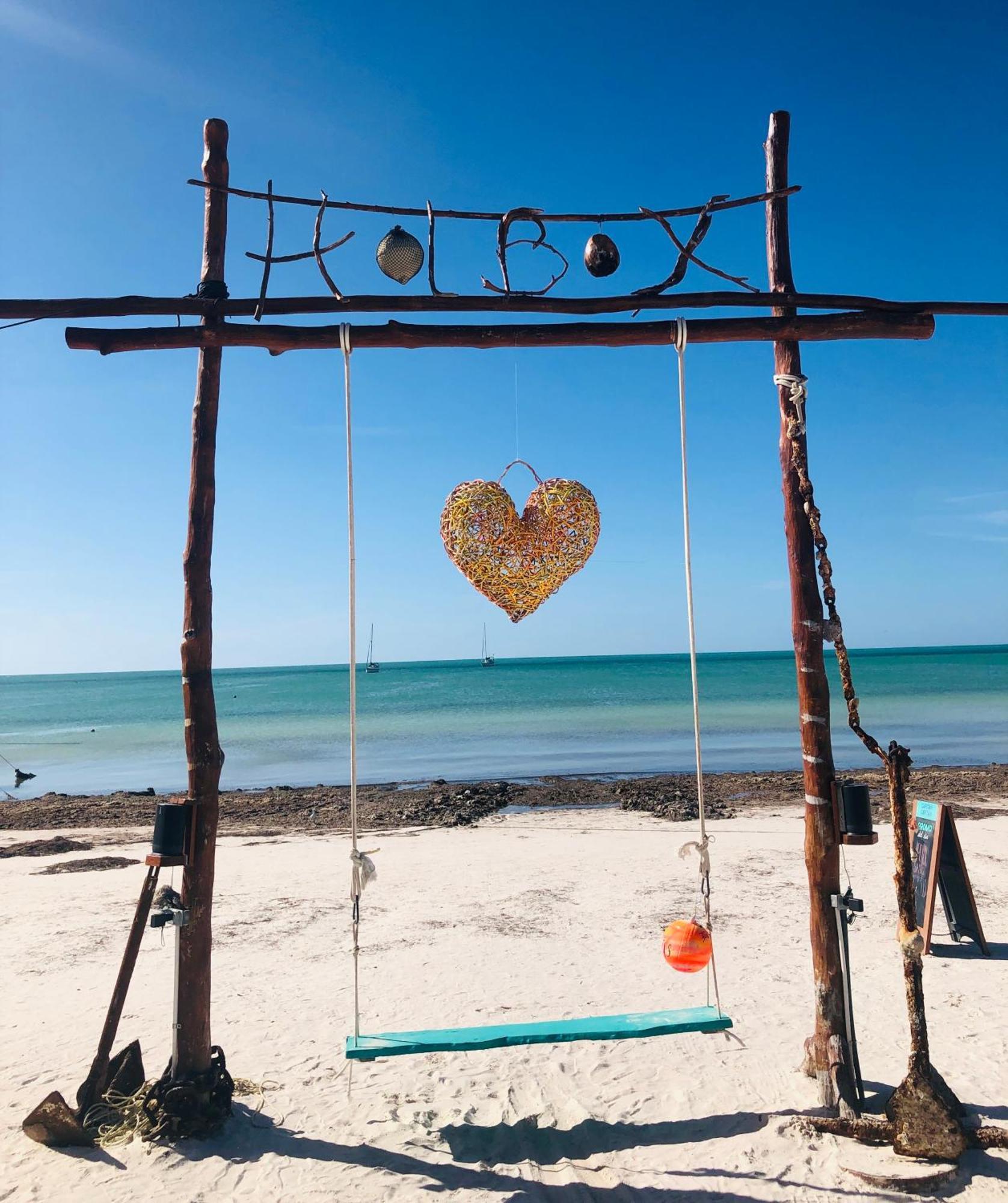 Paraiso * Isla Holbox