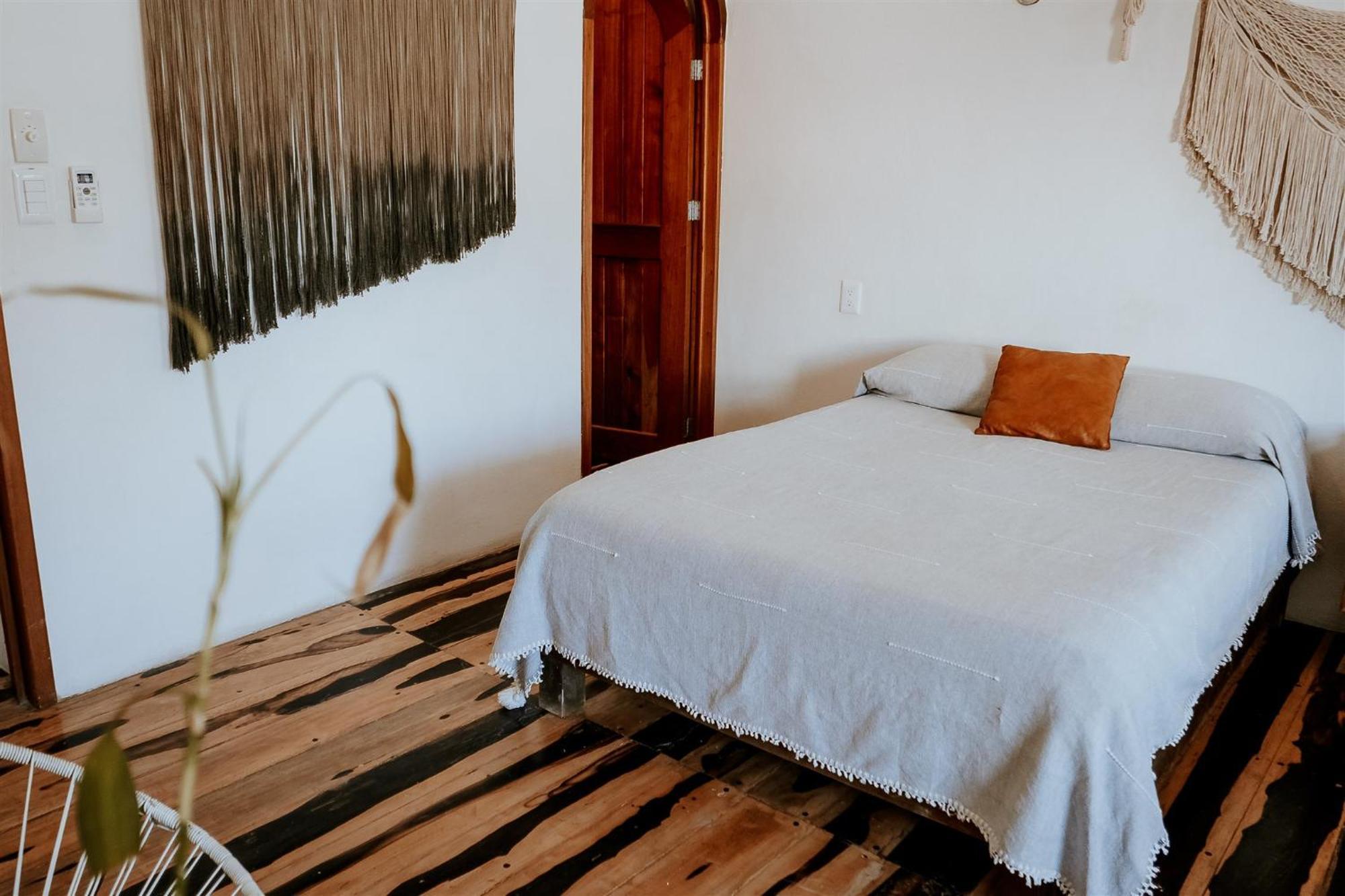 & Madre Self-check In Isla Holbox
