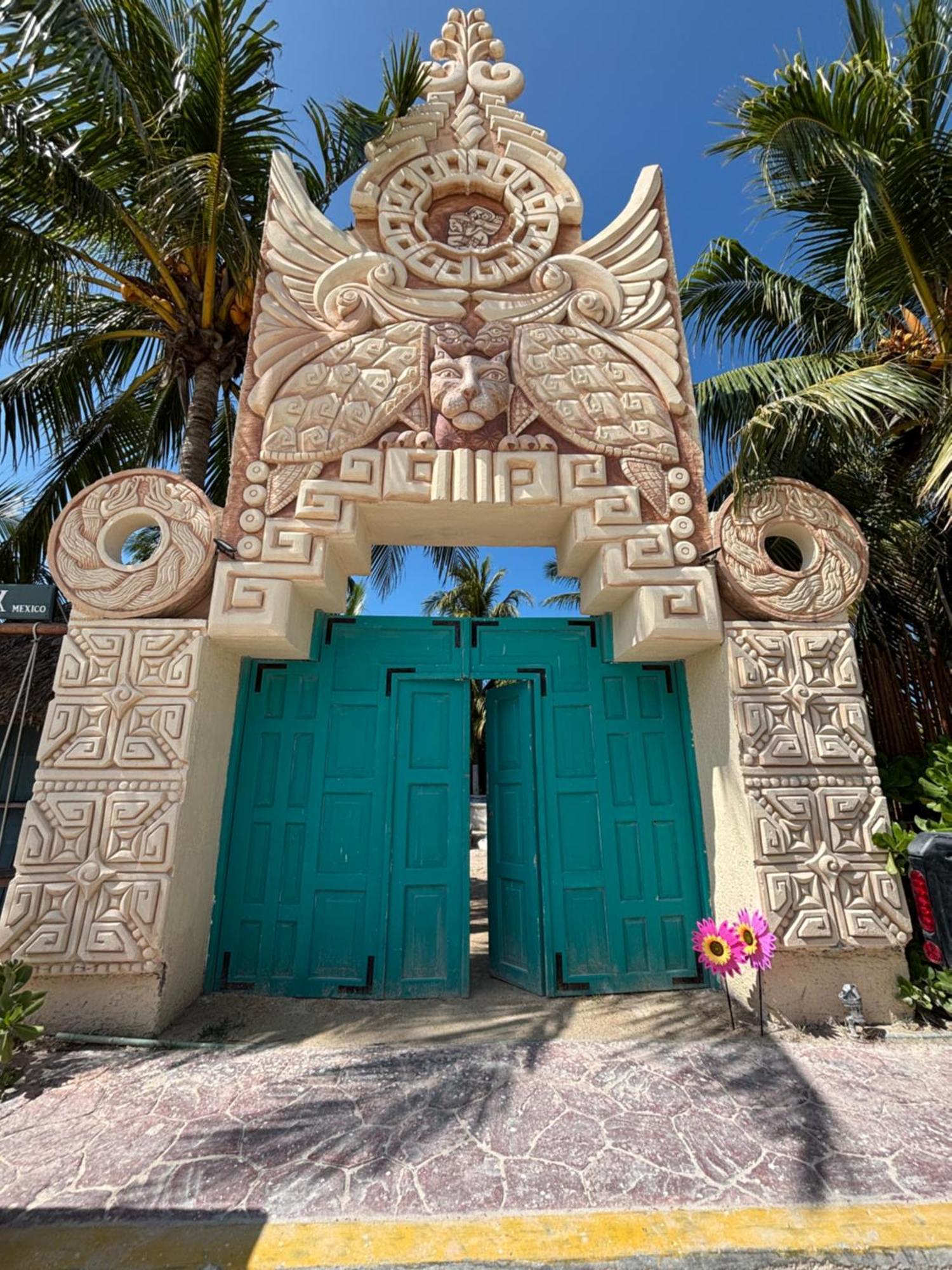 Mayan Mittoz Hotel 4*