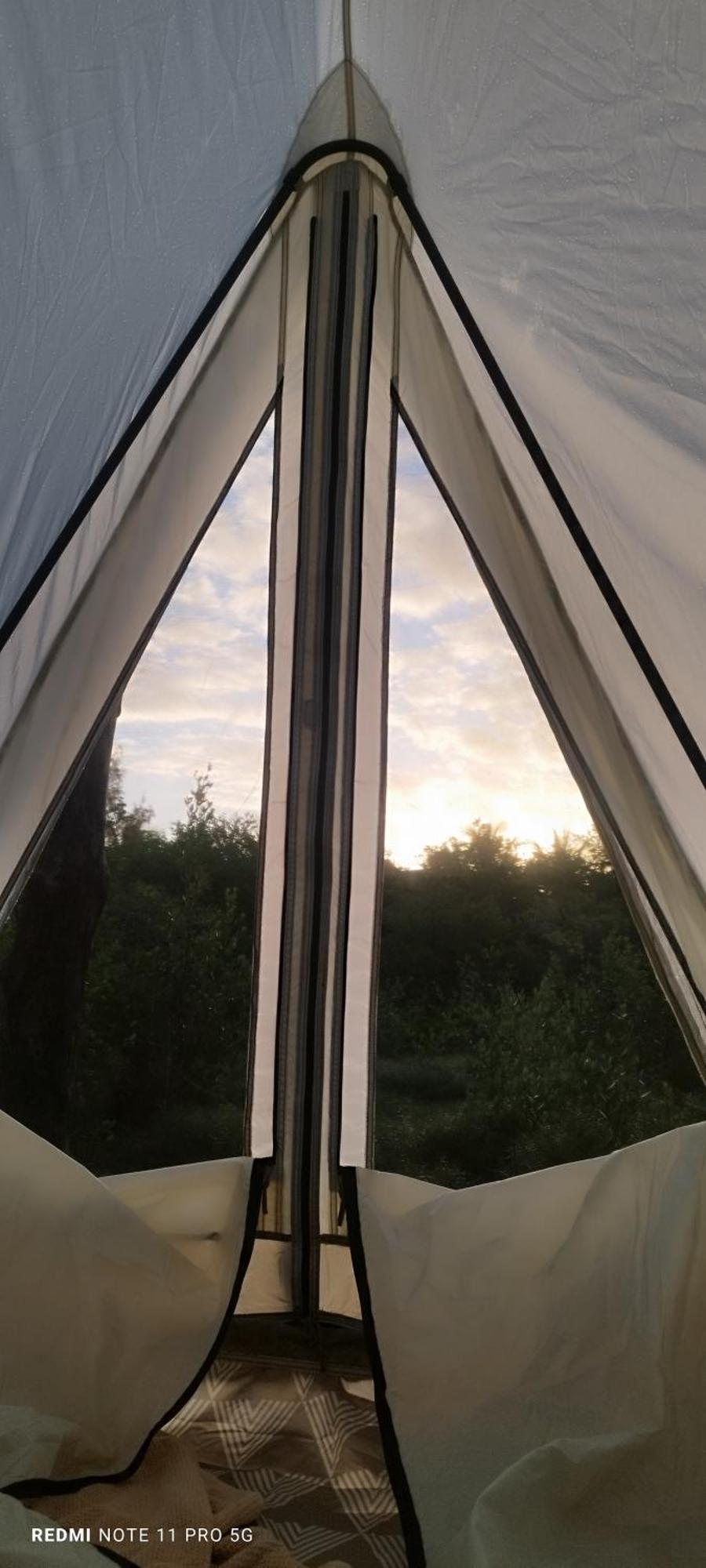 Campsite Casa Pescadores *