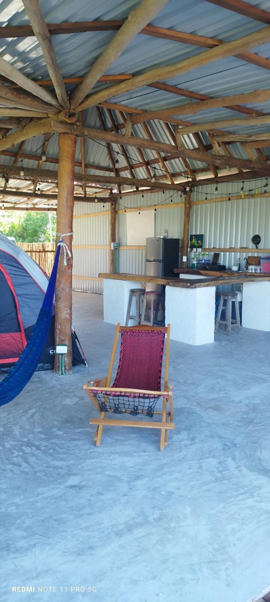 Campsite Casa Pescadores *
