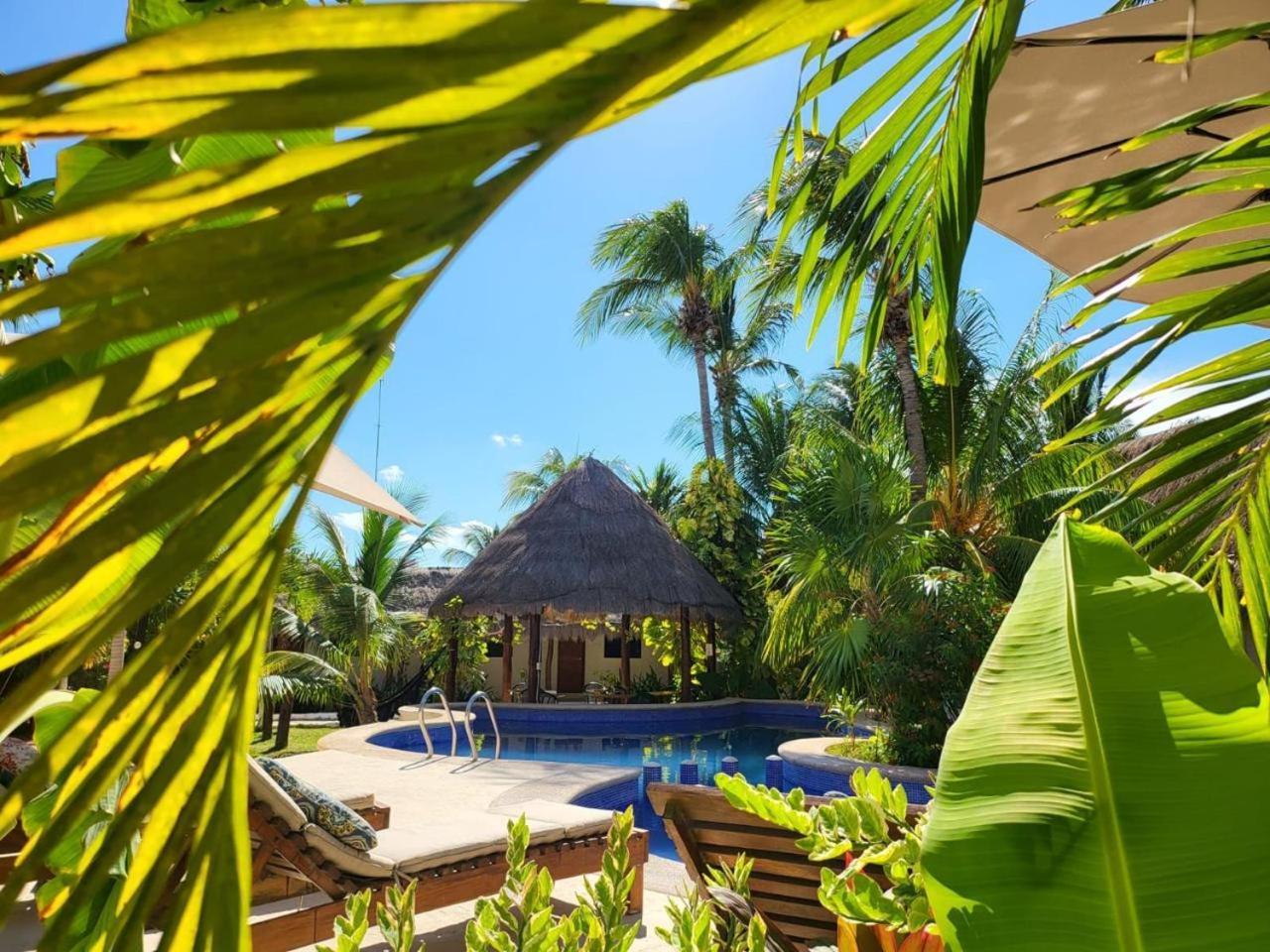 Hotel Mayan Mittoz
