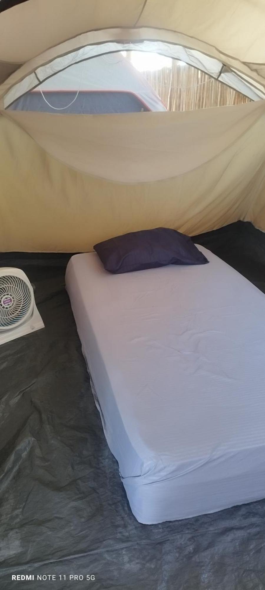 Casa Pescadores Campsite Isla Holbox