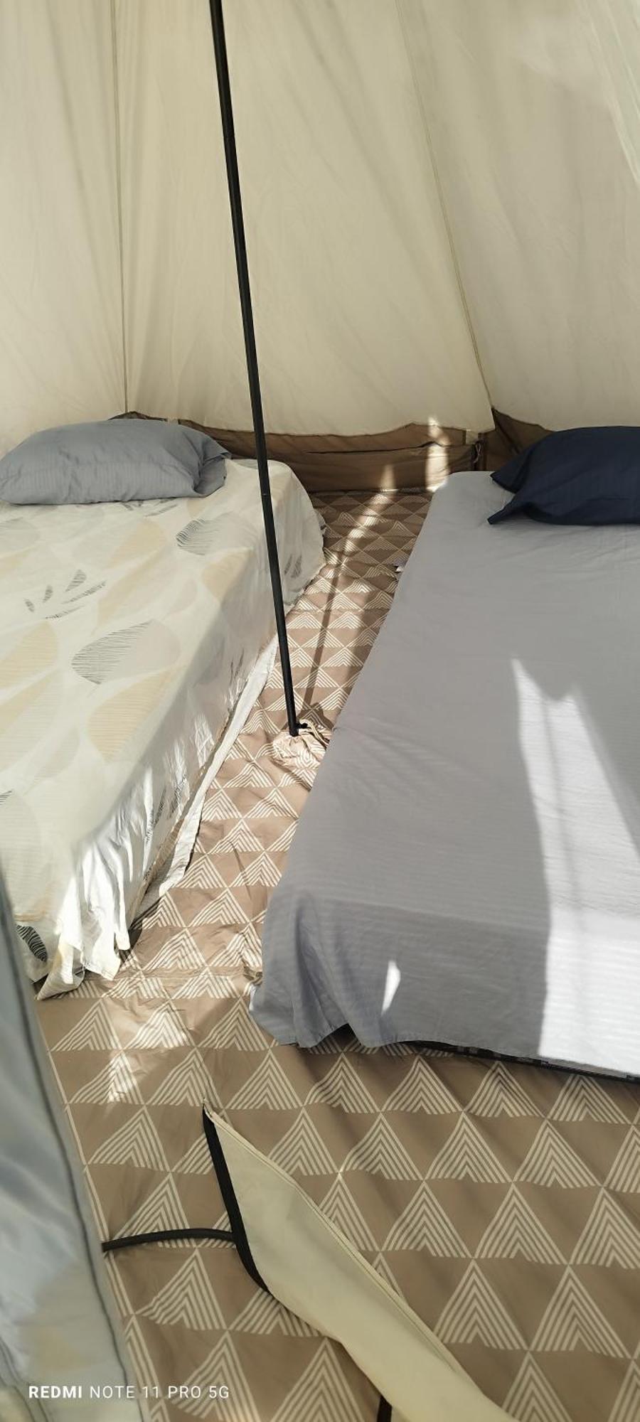Casa Pescadores Campsite