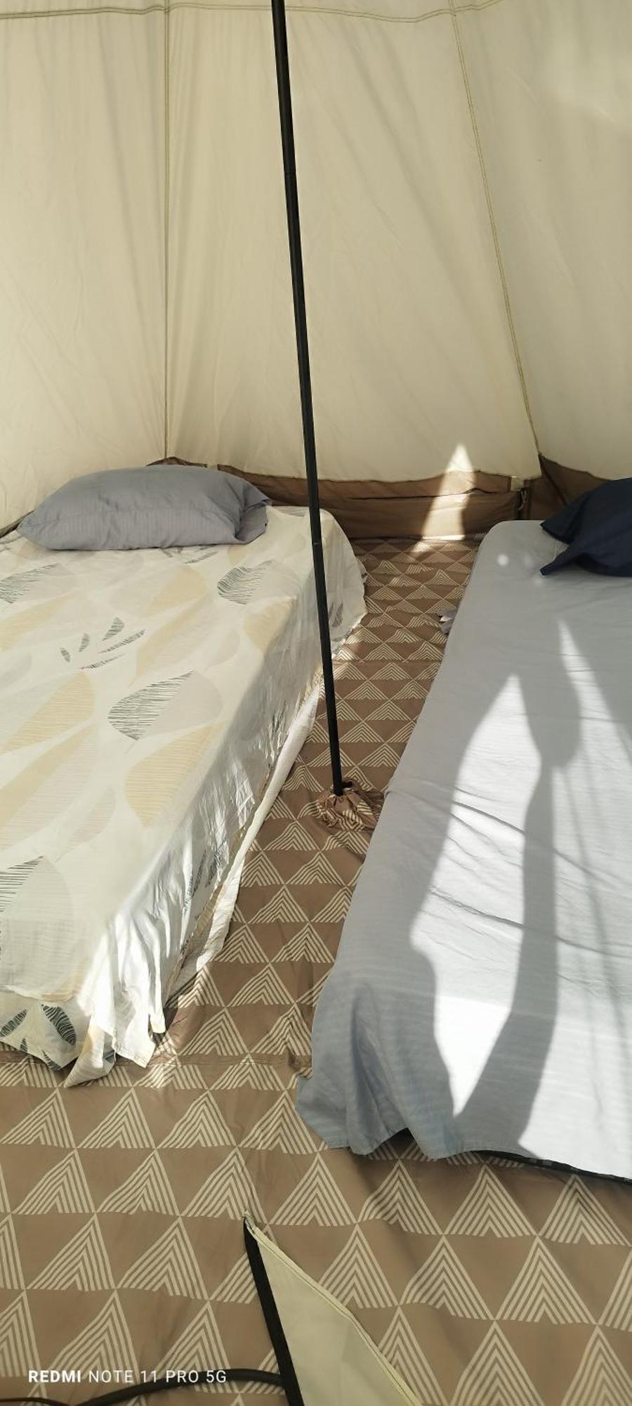 Casa Pescadores Campsite *