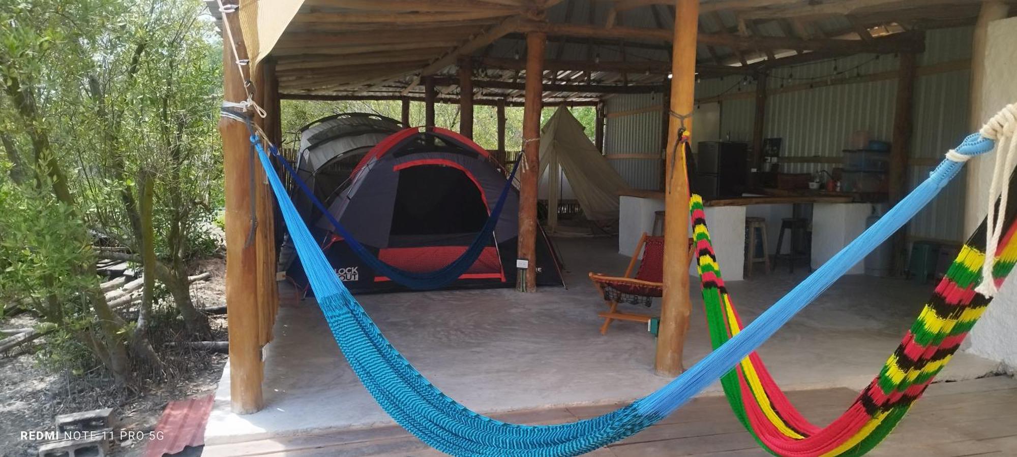 Casa Pescadores Campsite
