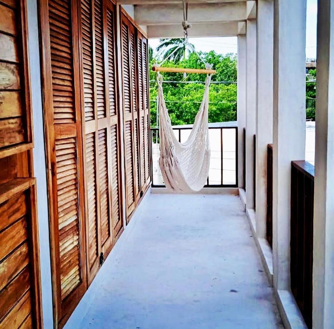 With Private Pool Near Centro Casasou2 Isla Holbox