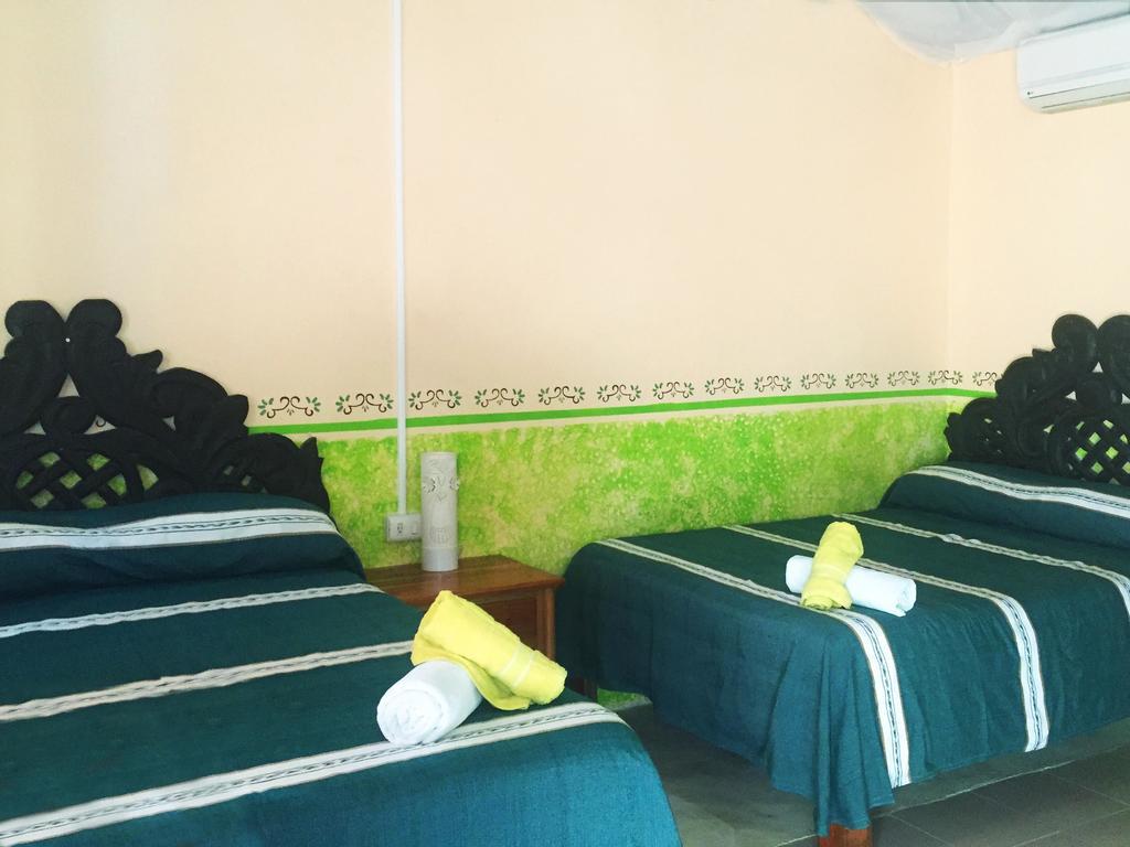 Hotel Hacienda La Catrina Isla Holbox