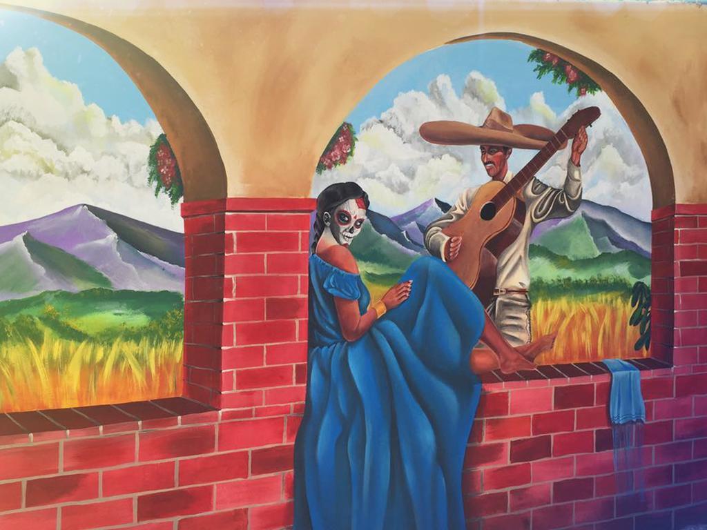 Hacienda La Catrina