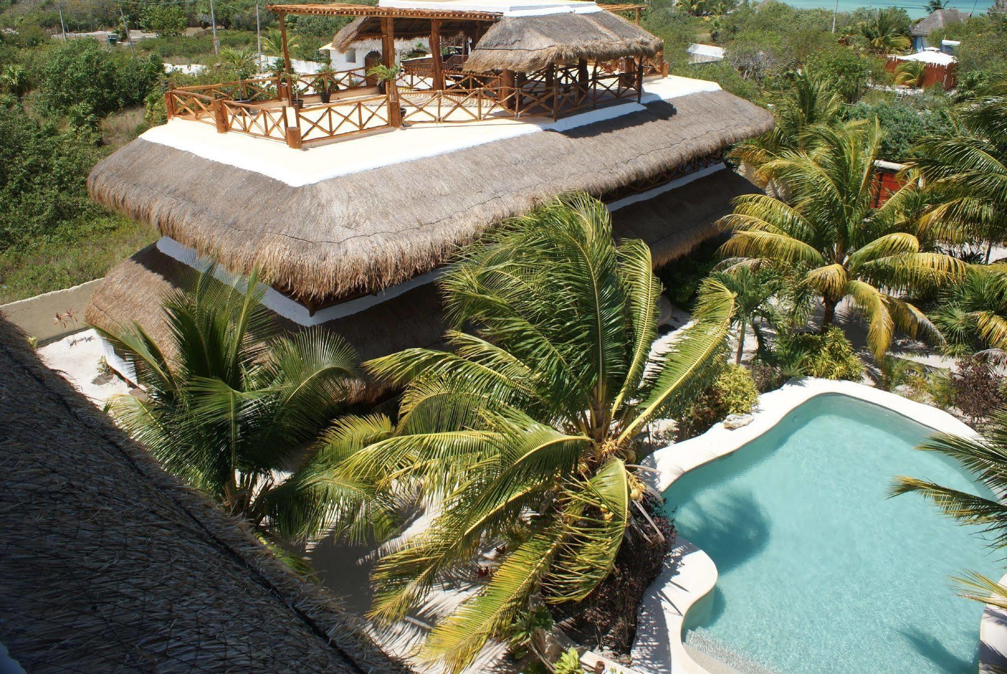 Ensueño Holbox&beach Club Apartahotel
