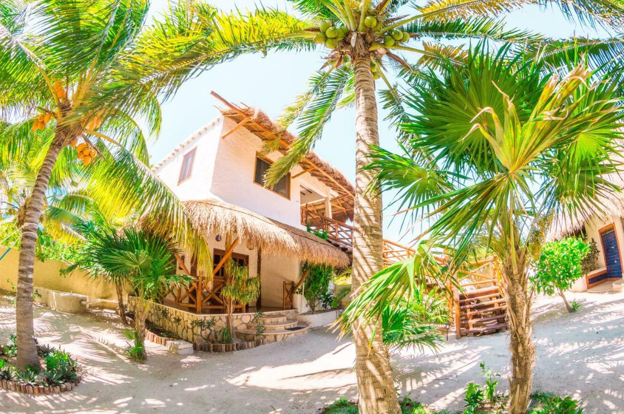 Apartahotel Ensueño Holbox&beach Club Isla Holbox