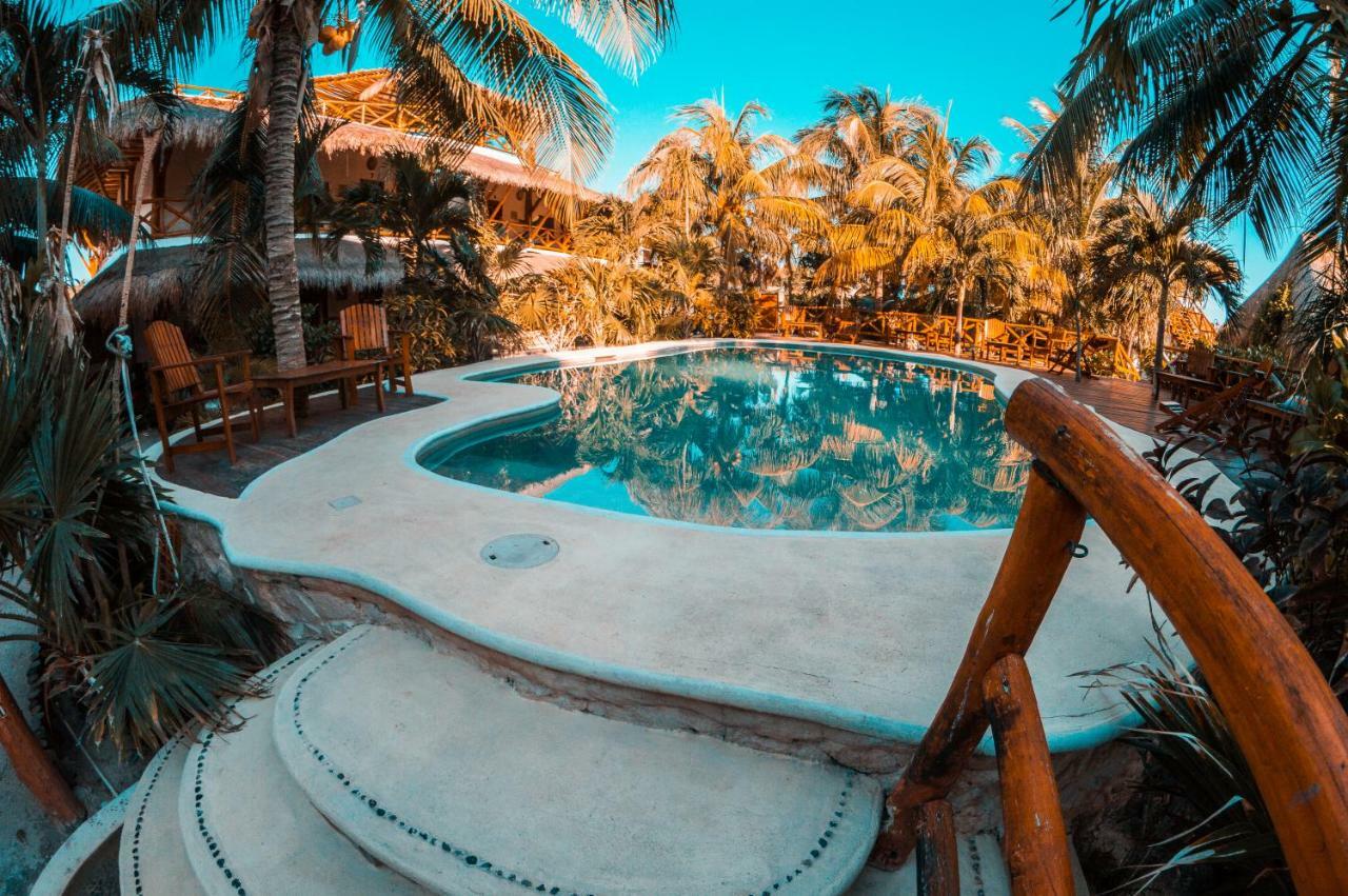 Ensueño Holbox&beach Club Apartahotel 4*