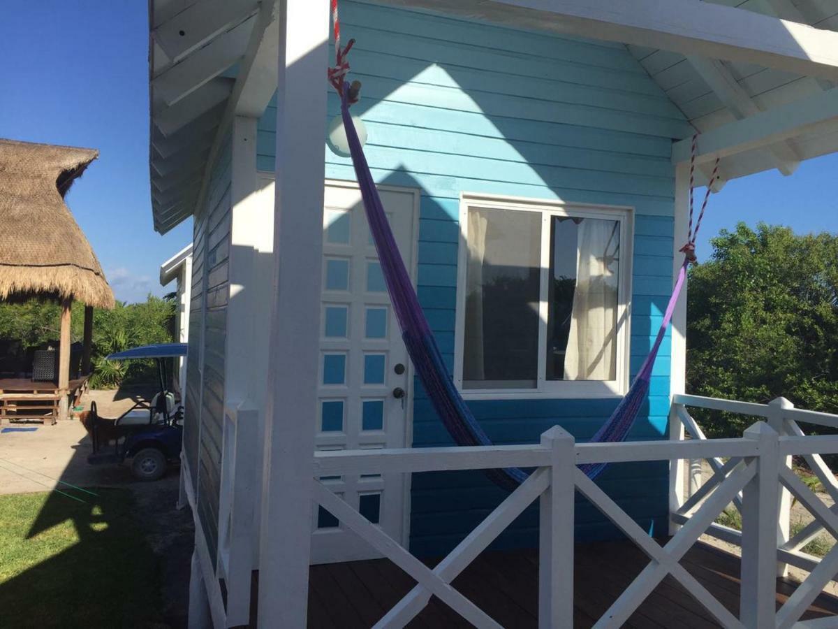 By G Why Not Cabanas Apartahotel Isla Holbox