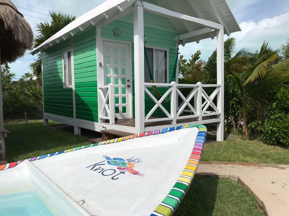 By G Why Not Cabanas * Isla Holbox