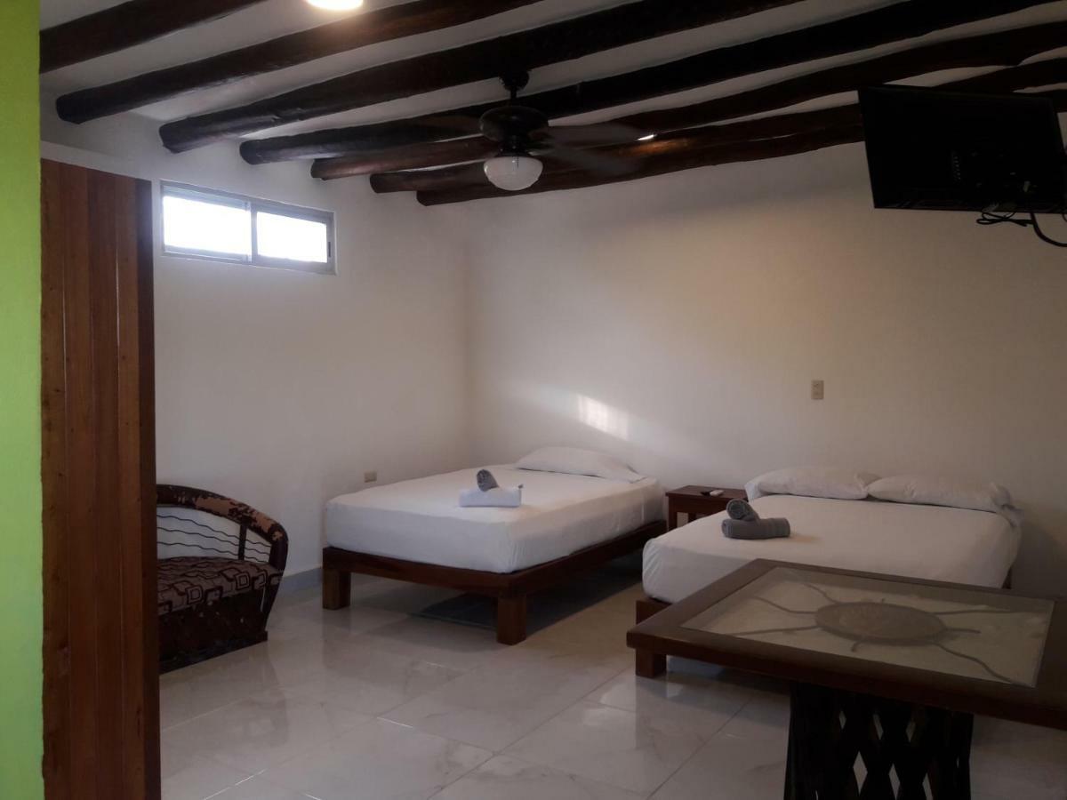 Villas Marilu Pensión Isla Holbox