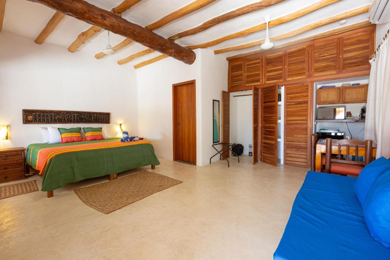 La Casa Del Alux - Adults Only 4* Isla Holbox
